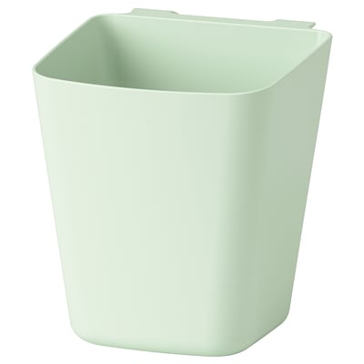 SUNNERSTA حاوية, أخضر باهت, ‎12x11 سم‏
