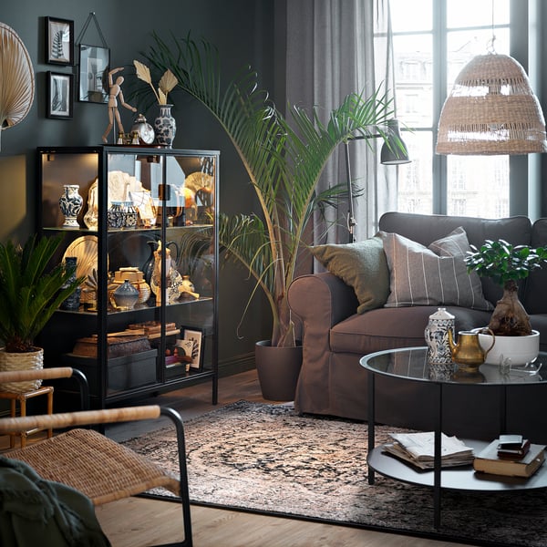 TEBSTRUP سجادة، وبر قصير, عدة ألوان, 160x240 سم