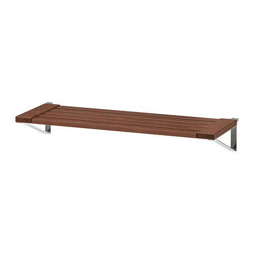 ÄPPLARÖ Shelf for wall panel, outdoor IKEA