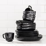 BACKIG Mug, black, 35 cl