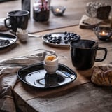 BACKIG Mug, black, 35 cl