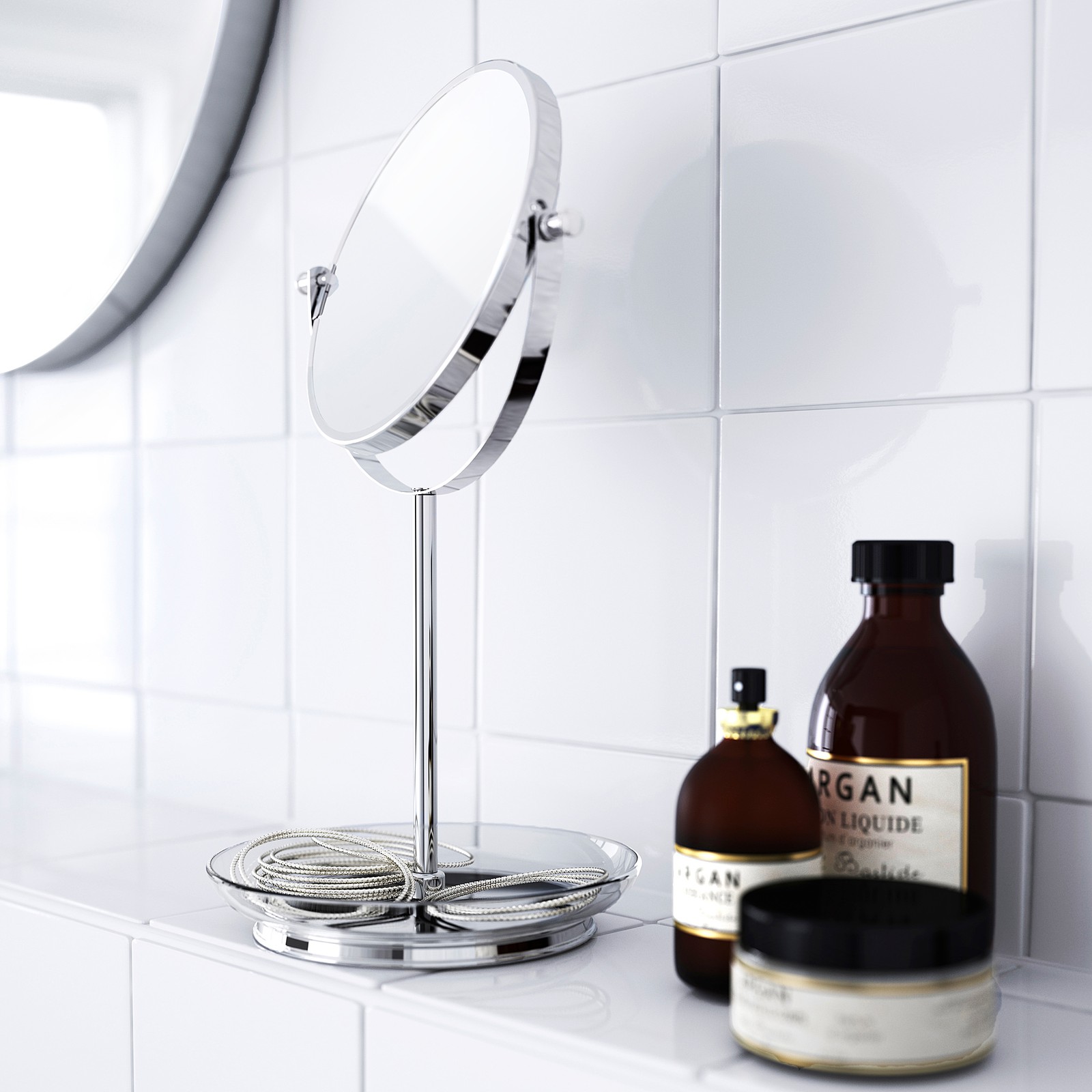 Buy Makeup & Magnifying Mirrors Online Egypt IKEA