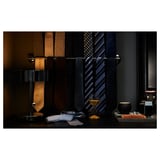 BALUNGEN Towel rail, chrome-plated, 69 cm