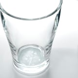 BEHÄNDIG Glass, clear glass, 30 cl