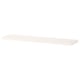 Option: BERGSHULT Shelf, white, 80x20 cm