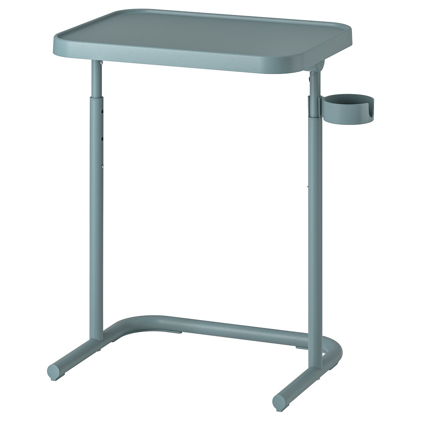BJÖRKÅSEN laptop stand, turquoise IKEA
