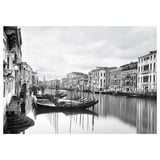 BJÖRKSTA Picture, Canal Grande, 200x140 cm