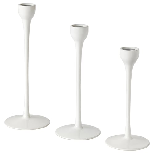 Candle holders IKEA