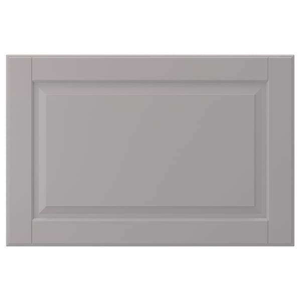 BODBYN Drawer front, grey, 60x40 cm
