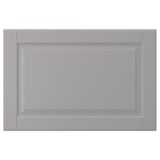 BODBYN Drawer front, grey, 60x40 cm