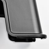 BOLMEN Step stool, black
