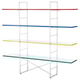 BYAKORRE Open shelving unit