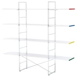 BYAKORRE Open shelving unit