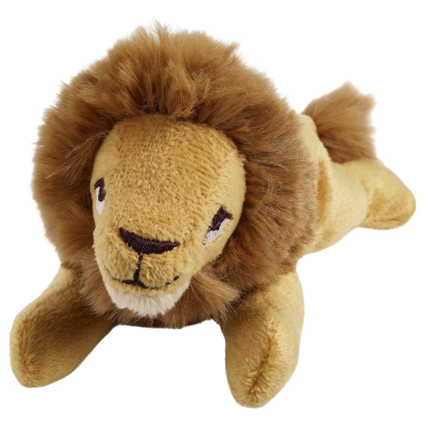 DJUNGELSKOG Soft toy