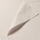 DVALA Sheet, beige, 240x260 cm