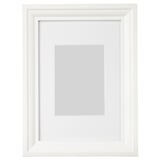 EDSBRUK Frame, white, 21x30 cm