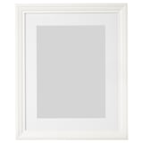 EDSBRUK Frame, white, 40x50 cm