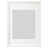 EDSBRUK Frame, white, 50x70 cm