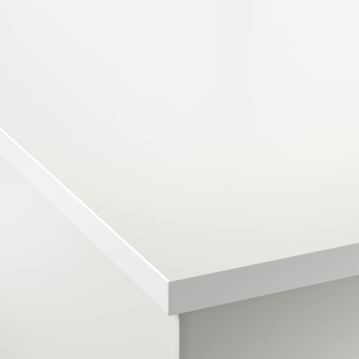 Buy EKBACKEN Worktop, DoubleSided with Edge Egypt IKEA