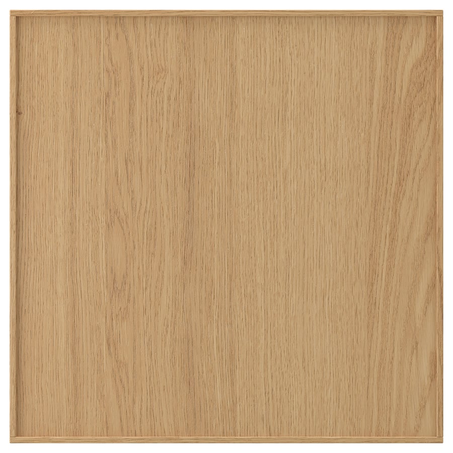 EKESTAD واجهة دُرج, سنديان, ‎40x40 سم‏ IKEA