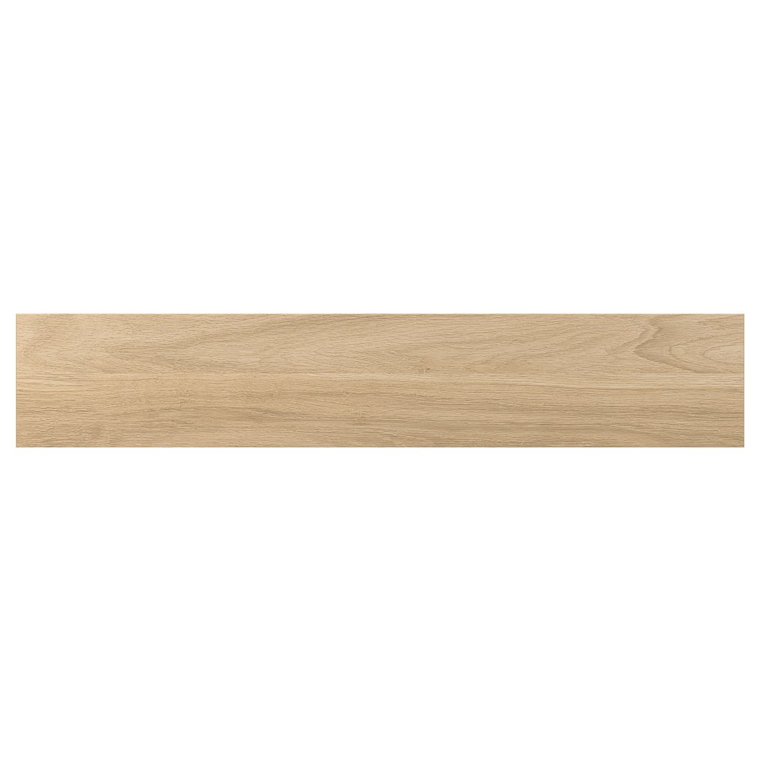 ENHET واجهة دُرج شكل السنديان IKEA