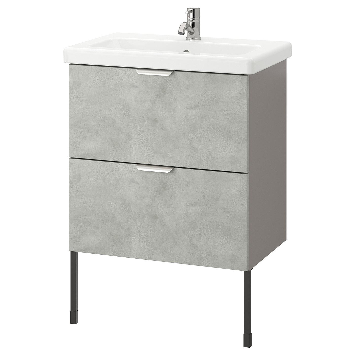 ENHET vanity units IKEA