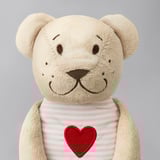 FABLER BJÖRN Soft toy, pink, 21 cm