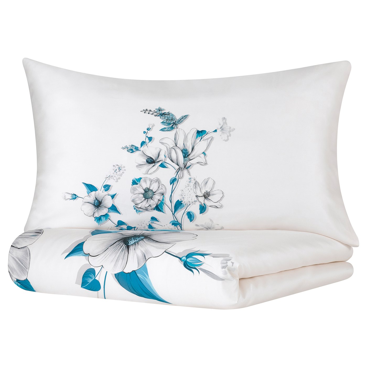 patterned pillowcases