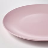 FÄRGKLAR 18-piece service, matt light pink
