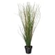 Option: FEJKA Artificial potted plant, grass, 17 cm