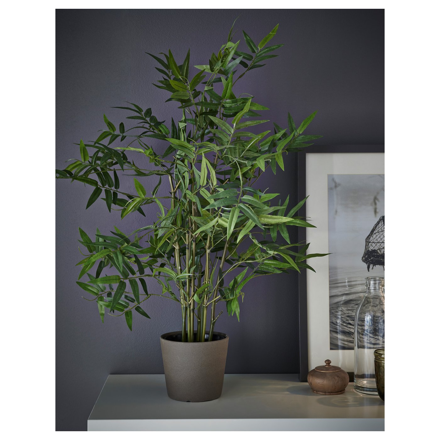 FEJKA Artificial potted plant bamboo IKEA