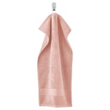FREDRIKSJÖN Hand towel, light pink, 40x70 cm