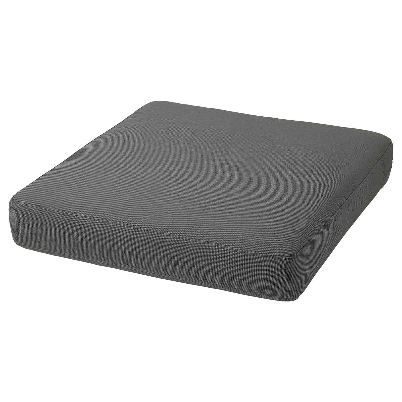 FRÖSÖN Cover for seat cushion, outdoor beige, 62x62 cm - IKEA