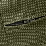FRÖSÖN/DUVHOLMEN Seat cushion, outdoor, dark beige-green, 62x62 cm