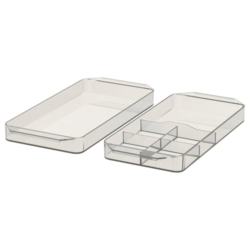 godmorgon وحدة تخزين طقم من 2 دخاني ikea