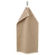 Option: GULVIAL Hand towel, beige, 40x70 cm