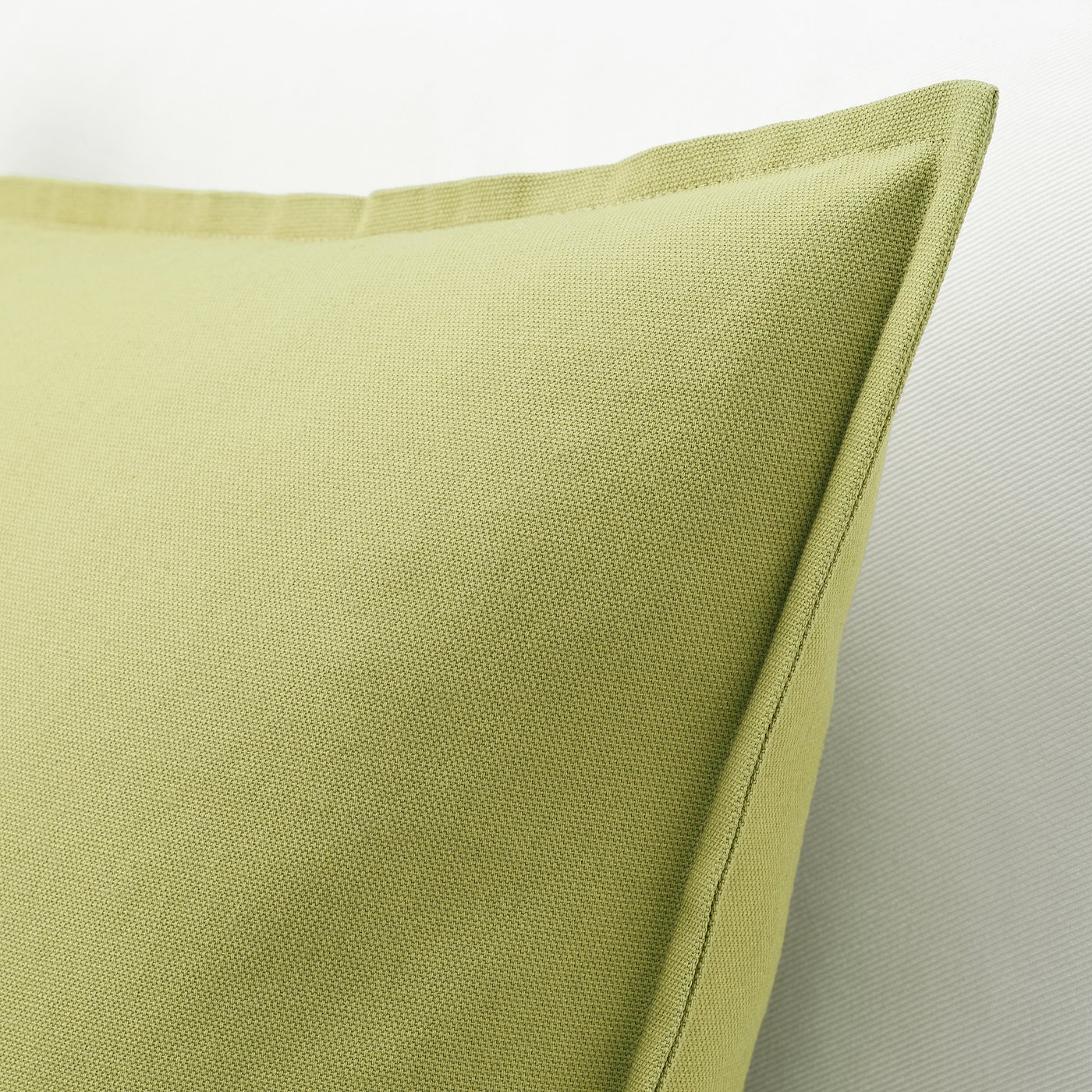 olive green pillow