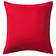 Option: GURLI Cushion cover, red, 50x50 cm
