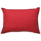 GURLI Cushion cover, red, 40x58 cm
