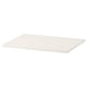Option: HAUGA Shelf, white, 56 cm