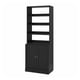 Option: HAVSTA Storage combination, black, 81x47x212 cm