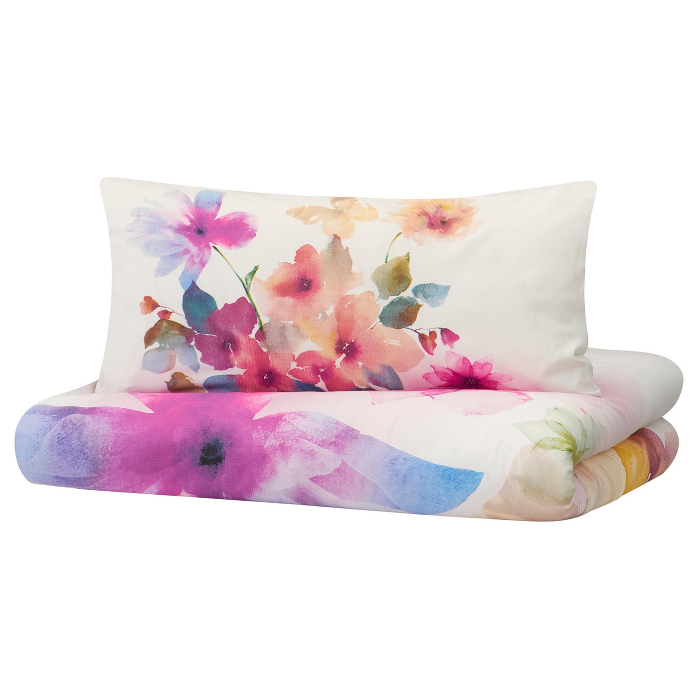 patterned pillowcases