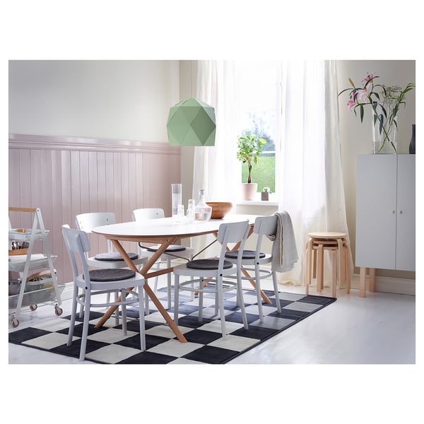IDOLF Chair, white