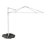 IGGÖN Sandbag for parasol base, dark grey