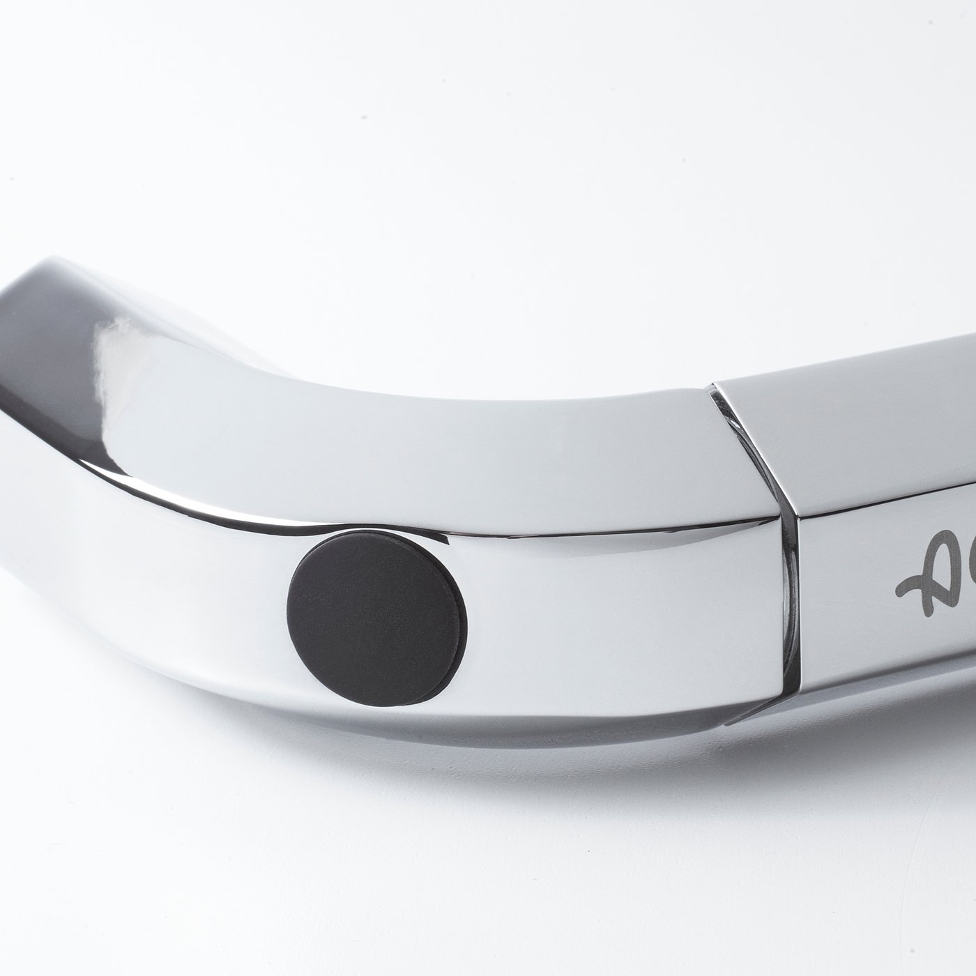 IKEA ART EVENT 2021 LED torch, allen key shaped silver