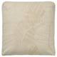 Option: JÄTTEGRAN Cushion cover, off-white, 50x50 cm