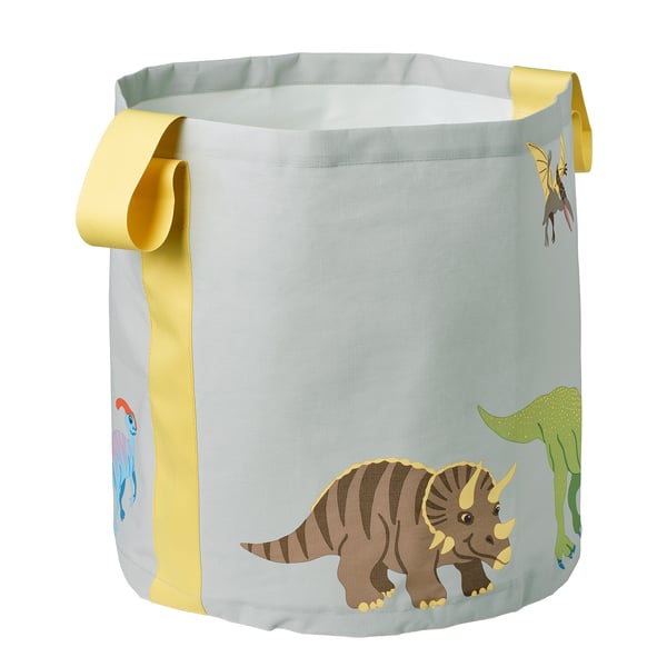 Jattelik Storage Bag Dinosaur Ikea