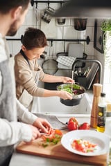 KLOCKREN Colander, 5.0 l