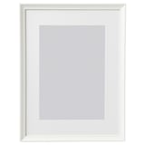 KNOPPÄNG Frame, white, 30x40 cm