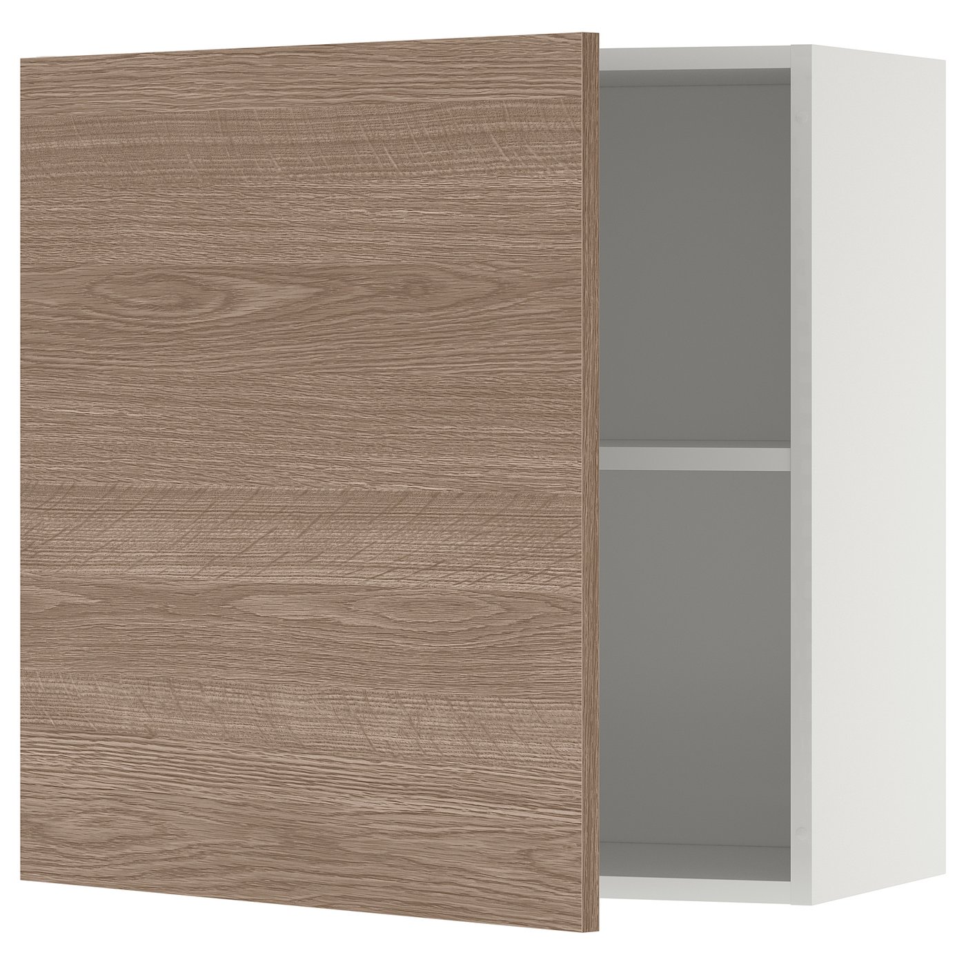 Buy KNOXHULT Wall With Door, Wood Effect Egypt IKEA
